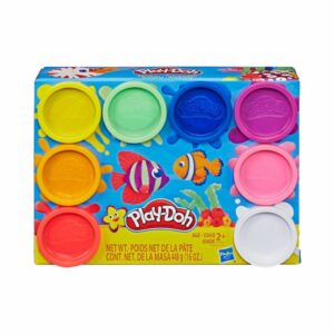 Masa Neón HASBRO Play Doh