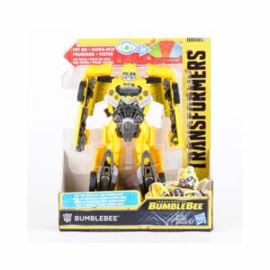 Figura Transformers HASBRO INC. Mira La Misión