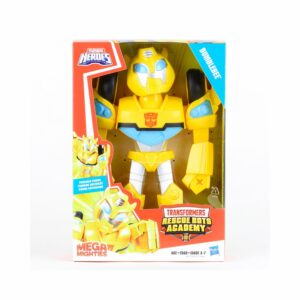 Figura Transformers HASBRO Mega mighties surtido