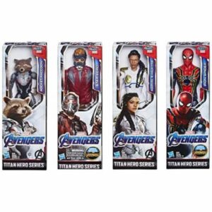 Figura Avengers HASBRO INC. Titan Heroe