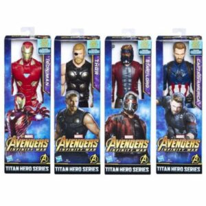 Figura Avengers HASBRO Surtido