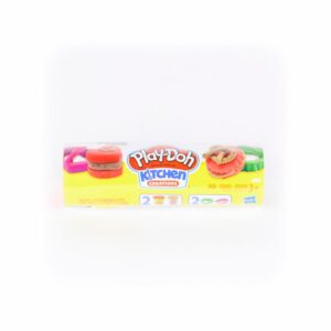 Masa Moldeable Fiesta De Galletas PLAY DOH 112 Gramos