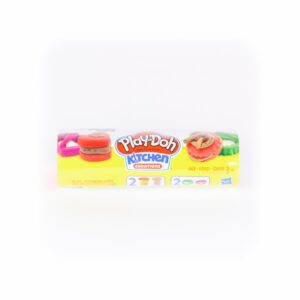 Masa Moldeable Fiesta De Galletas PLAY DOH 112 Gramos