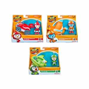 Figura Top Wing HASBRO INC. Surtidos