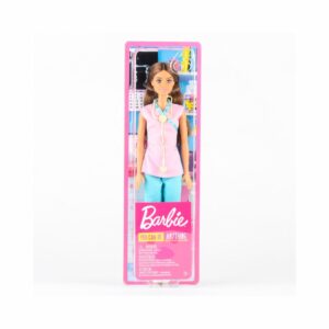Muñeca Barbie MATTEL Patinadora