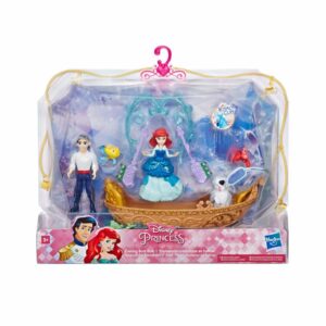 Set De Juego Pequeño Paseo DISNEY PRINCESS Modelos Surtidos