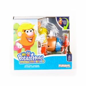 Muñeco Potato Head Plane HASBRO INC. Incluye 18 Accesorios
