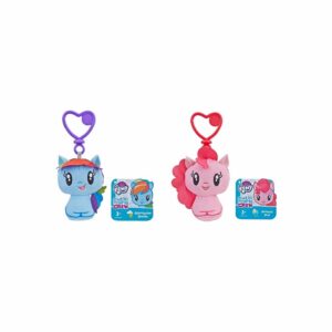 Mini Peluche Colgante MY LITTLE PONY Modelos Surtidos