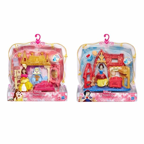 Set De Juego Princesas DISNEY Modelos Surtidos