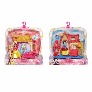 Set De Juego Pequeña Preparación DISNEY PRINCESS Modelos Surtidos