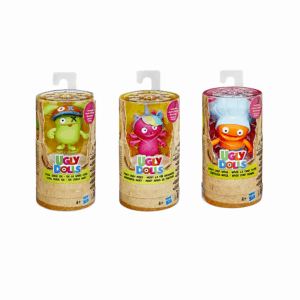 Figuras Divertidas UGLY DOLLS Modelos Surtidos