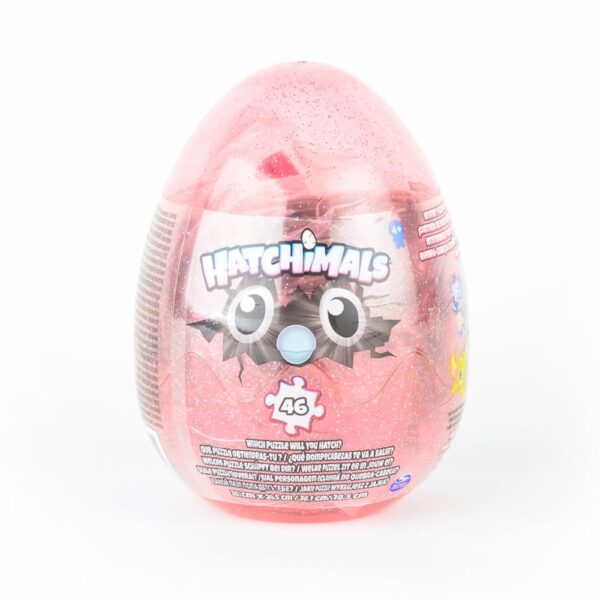 Rompecabezas Hatchimals SPIN MASTER TOYS 46 Piezas