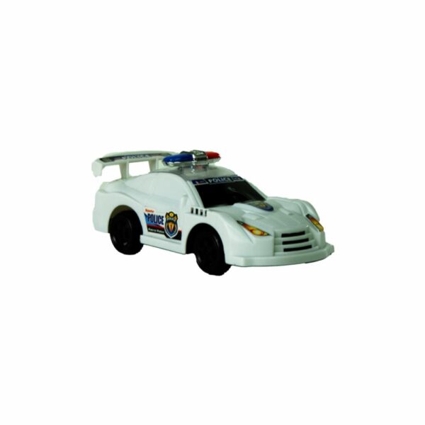 Juguete Carro de Policía KOOME Surtido