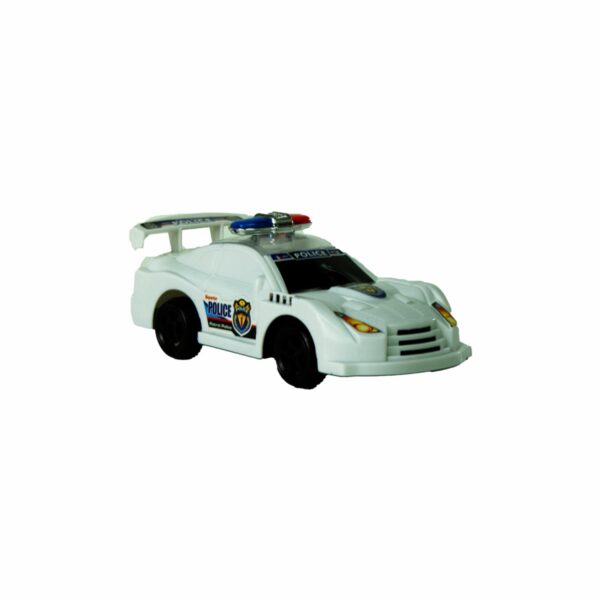 Juguete Carro de Policía KOOME Surtido