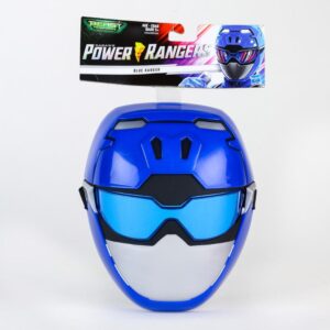 Máscara Power Rangers HASBRO INC. No Incluye Accesorios