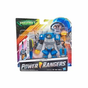 Figura Power Rangers HASBRO INC. Incluye Accesorios