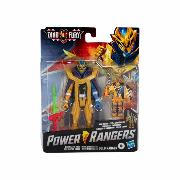Figura Power Rangers HASBRO Surtido