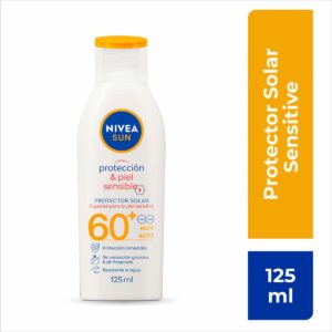 Protector Solar Facial Sun Sensitive Spf 60+ NIVEA 125 Ml