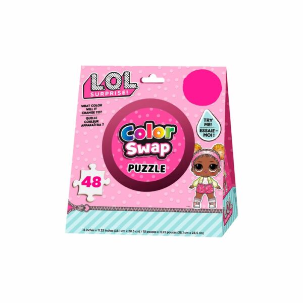 Rompecabezas Lol Surprise SPIN MASTER TOYS 48 Piezas