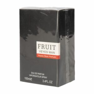Fragancia Para Caballero Fruit Black VEYES EDP 100 ml