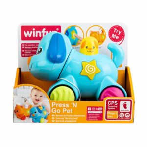 Mascota Divertida WINFUN Para Bebé