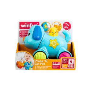 Mascota Divertida WINFUN Para Bebé