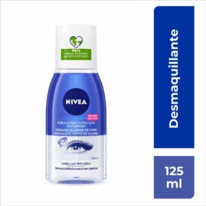 Desmaquillante De Ojos Bifásico NIVEA 125 Ml