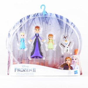 Set De Juego Personajes FROZEN 2 Modelos Surtidos