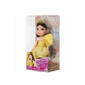 Muñeca Princesa Pequeña DISNEY Modelos Surtidos