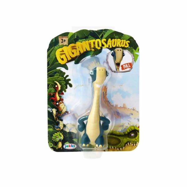 Figura Gigantosaurus JAKKS PACIFIC Surtidos