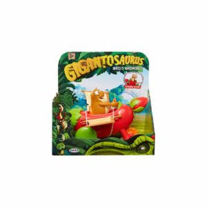 Vehículo Gigantosaurus JAKKS Surtidos