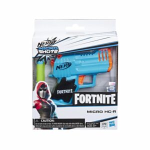 Lanzador Fortnite Micro HC-R NERF Modelos Surtidos