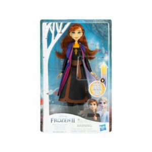 Muñeca Princesa Aventuras De Otoño FROZEN 2 Modelos Surtidos