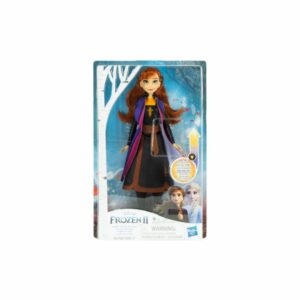 Muñeca Princesa Aventuras De Otoño FROZEN 2 Modelos Surtidos