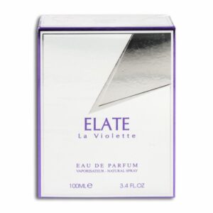 Fragancia Elate Eau Perfume Mujer VEYES 100 Ml