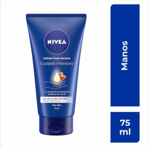 Crema De Manos Cuidado Intensivo NIVEA 75 Ml