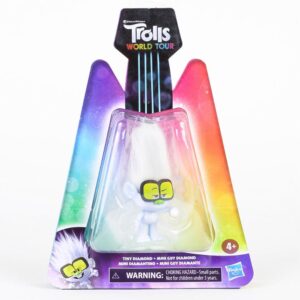 Muñeca Fashion Gira Mundial TROLLS Modelos Surtidos