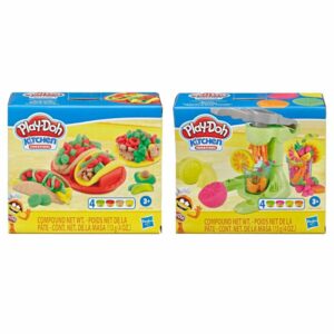 Tacos Divertidos HASBRO INC. Play Doh
