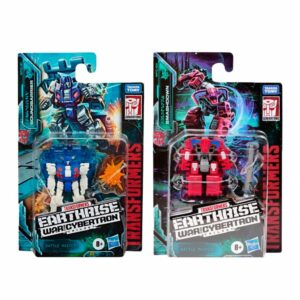 Transformers Smashdown HASBRO INC. Earthrise