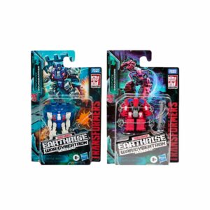 Transformers Smashdown HASBRO INC. Earthrise