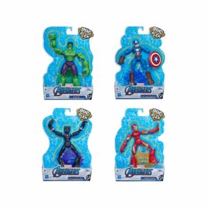 Figura Avengers HASBRO INC. Surtidos