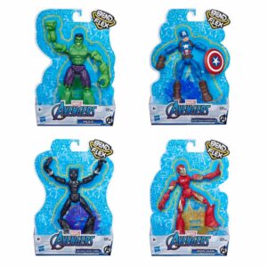 Figura Avengers HASBRO INC. Surtidos