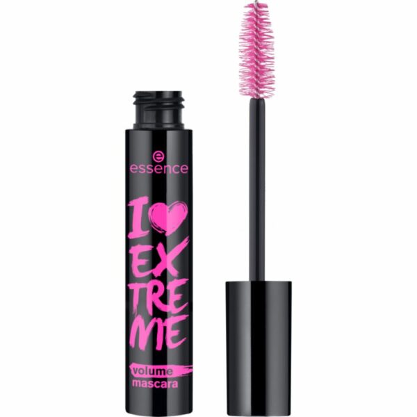 Mascara De Pestañas I Love Extreme 01 ESSENCE 12 Ml - Imagen 11