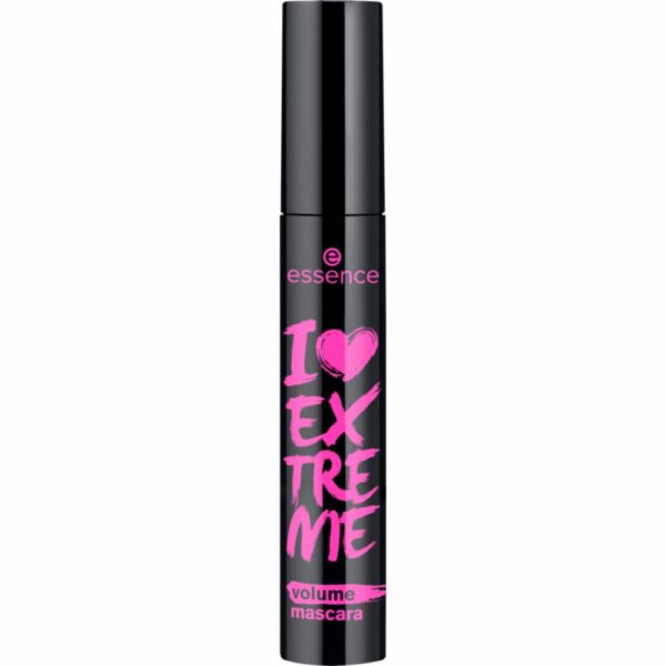 Mascara De Pestañas I Love Extreme 01 ESSENCE 12 Ml - Imagen 6