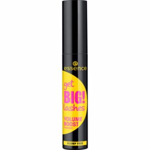 Mascara De Pestañas Get Big Lashes Volume Boost ESSENCE 12 Ml