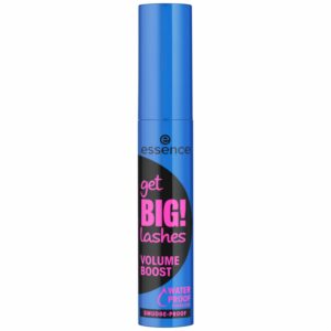 Mascara De Pestañas Get Big Lashes Volume Boost ESSENCE 12 Ml