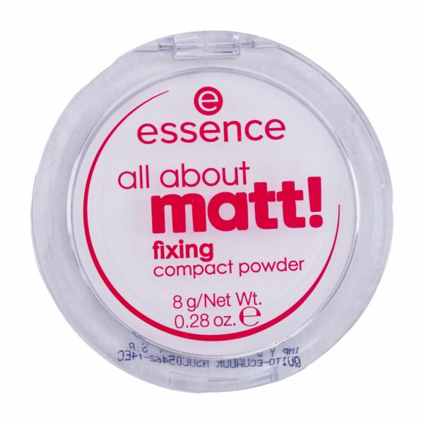 Polvo Compacto All About Matt ESSENCE 12 G