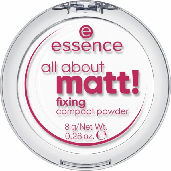 Polvo Compacto All About Matt ESSENCE 12 G - Imagen 5