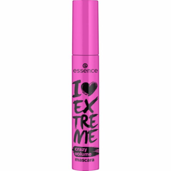 Mascara De Pestañas I Love Extreme Crazy Volume  01 ESSENCE 9 Ml - Imagen 7