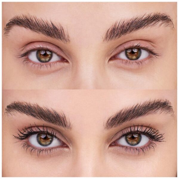 Mascara De Pestañas Get Big Lashes Volume Curl 01 ESSENCE 12 Ml
